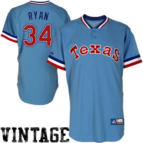 texas rangers throwback jersey